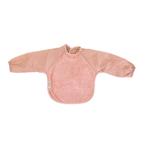 Cross Silly Billyz Long Sleeve Towel Bib (Small) (Morocco)