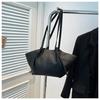 Big bag niche summer new tote bag premium portable large capacity underarm women's bag