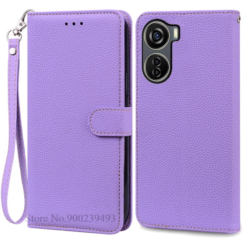 

Для ZTE Blade V40 Design Чехол Кошелек Кожаный Чехол-книжка Для ZTE Blade V40 Design Чехол Подставка Книжка Чехол Coque Fundas ZTE Blade V40 Design