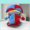 The Amazing Digital Circus Plush Toy With Frog Character For Kids And Collectors