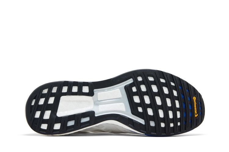 adidas Adizero Boston 9 'Silver Metallic Royal Blue'