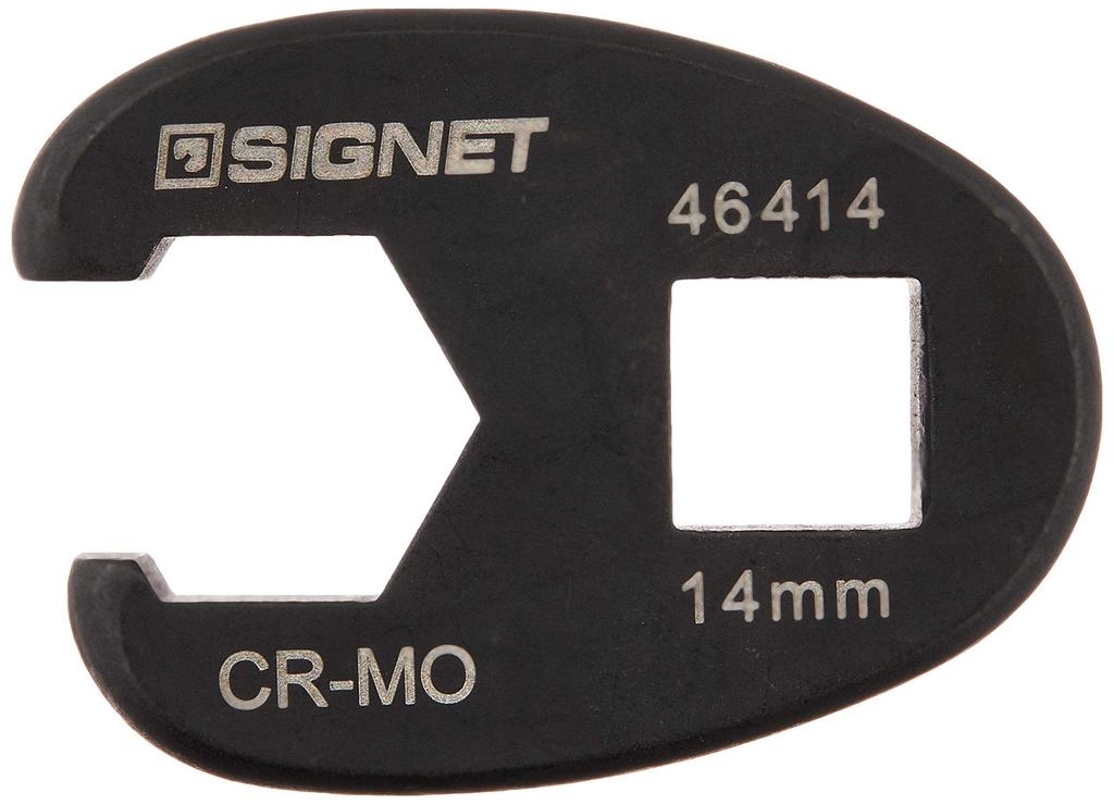 SIGNET 3/8 Zoll Antrieb Klauenfußschlüssel 14MM 46414