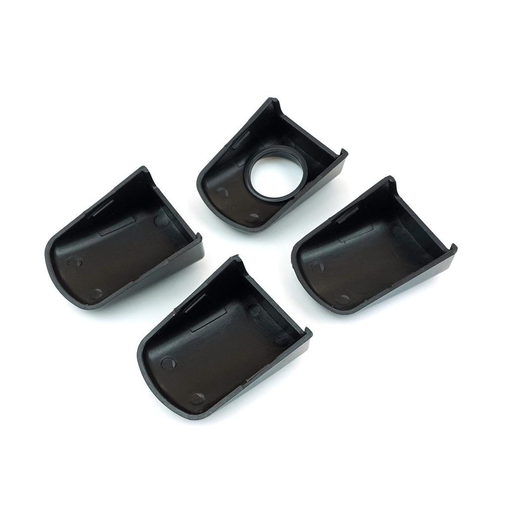 BROSS Autoteile BDP989 Außentürgriffabdeckungssatz 9101GG, 9101.GG für Peugeot Citroen Fiat Toyota Hergestellt in der Türkei