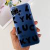 For Realme C15 Case Fashion Marble Butterfly Flower Soft TPU Phone Case For Realme C15 RMX2180 RMX2195 Coque C 15 Silicone Cover