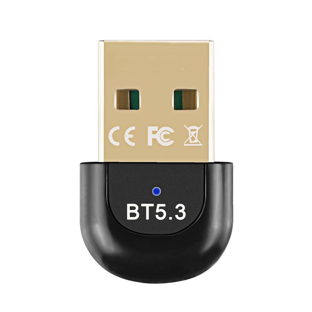 

Беспроводной передатчик Приемник Аудиоприемник 3 Мбит/с Bluetooth-совместимый 5.3