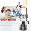Smart Face Tracking Gimbal 360° Rotation  Face Tracking Mobile Phone Stand AI Gimbal Tracking Cameraman tool