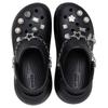 Crocs EVA Comfortable and Versatile Hole Shoes Women’s Black