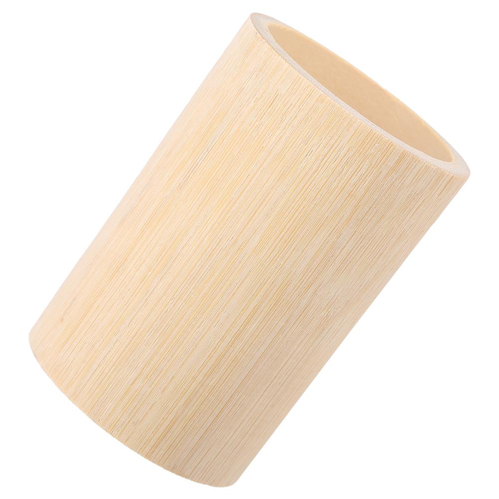 Small Animals Hamster Bamboo Tube Toy Pet Funny Toy Cage Toys (Small)