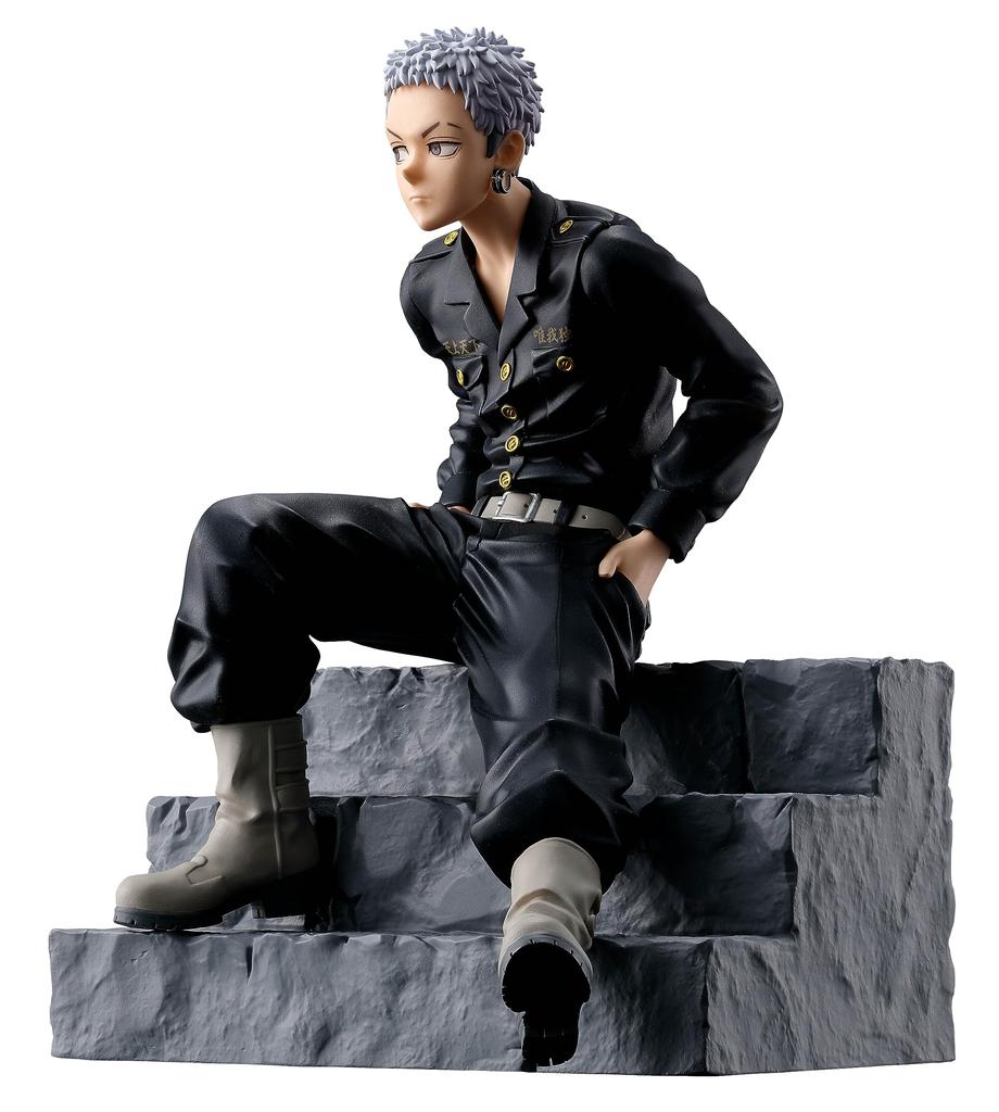 BANPRESTO Tokyo Revengers Colección Hora del Descanso vol.1 Takashi Mitsuya