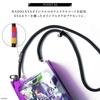 [Casely] [RADIOEVA Official] Evangelion: 3.0+1.0 Thrice Upon a Time Rei Ayanami Shoulder Bag, PVC [REI] Transparent Vinyl, Waterproof, Unisex