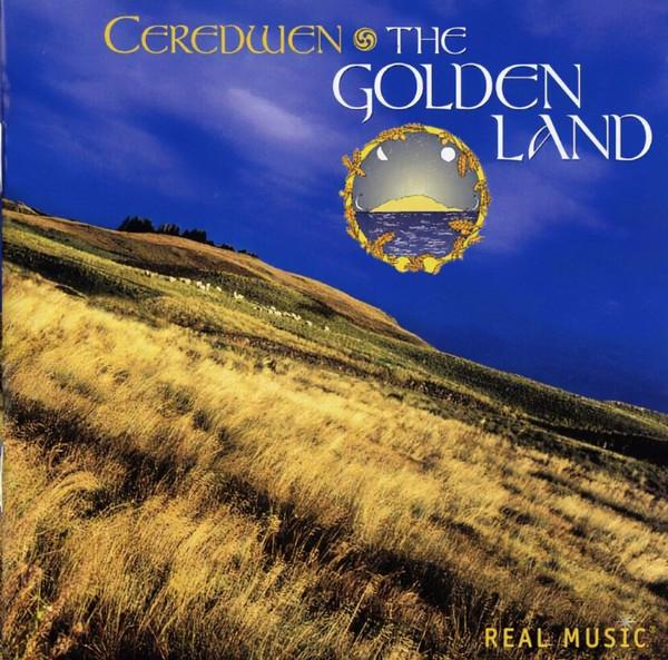 

CD CEREDWEN The Golden Land RM9360 Real Music 1999 US World Music Used