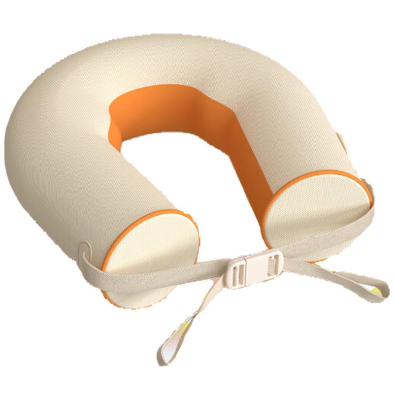 

Hozon Portable U-Shaped Neck Massager Pillow with Kneading Function