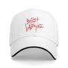 Bullet for My Valentines Casual Baseball Cap Summer Text Trucker Hat Adjustable Gym Snapback Cap Unisex Adult Stylish Baseball Caps