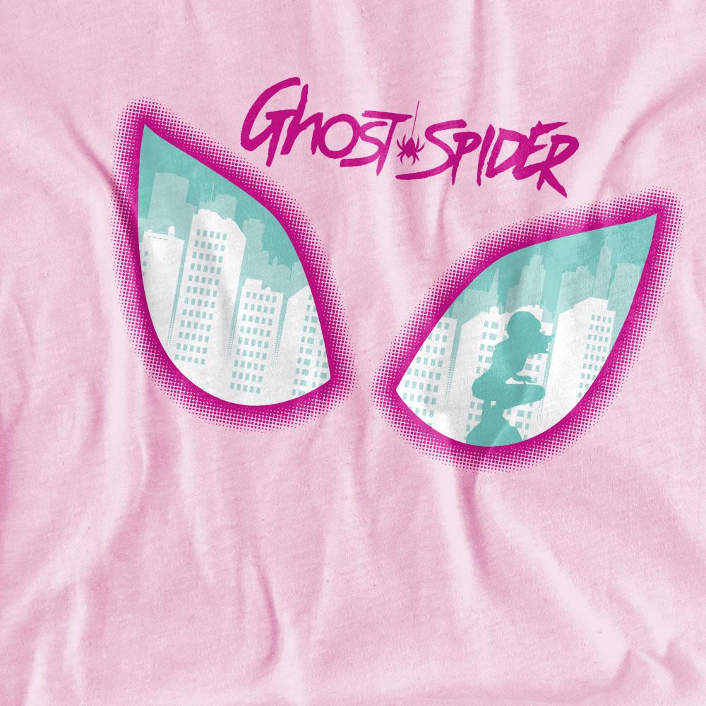 Marvel Childrens/Kids Ghost-Spider Eyes T-Shirt