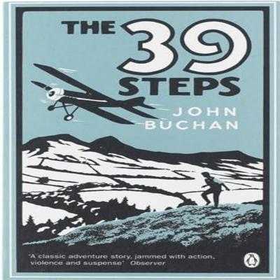 The ThirtyNine Steps by John Buchan Paperback Book 9780141031262