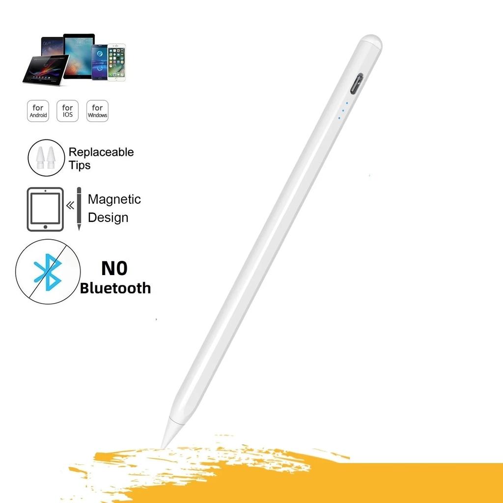Universal Stylus Pen For Android IOS Display For iPad Apple Pencil For Huawei Xiaomi Tablet Pen Android Touch Stylus