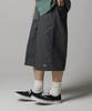 41283 Loose Fit Work Shorts Charcoal Gray