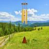 Wind Chimes for Home, Balcony, and Living Room – Home Décor Gift Items | Hanging Decoration and Showpieces for Positive Energy,