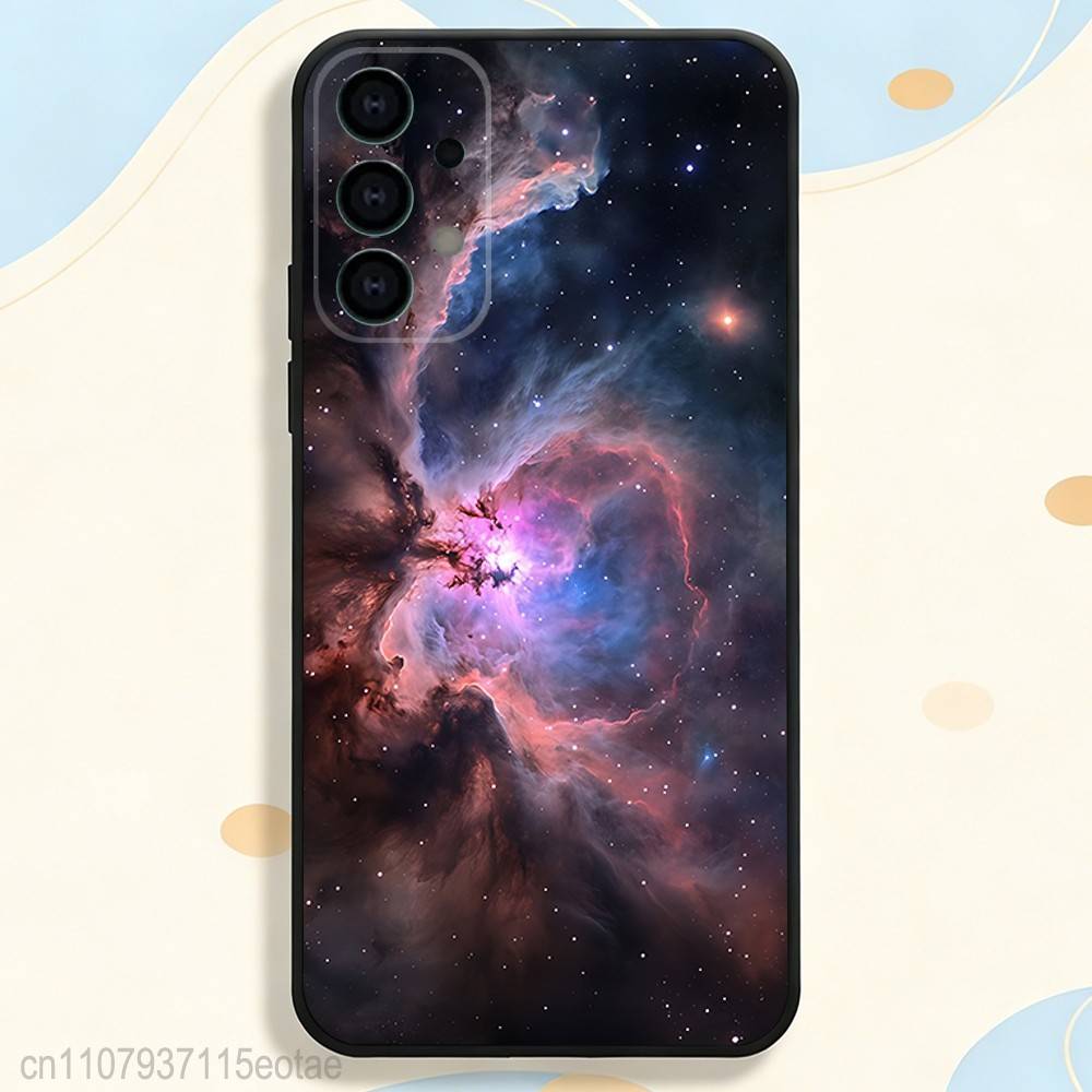 Space For Galaxy Universe COOL Case for Samsung Galaxy S26 S21 S25 FE S24 S23 Ultra S20 S9 S22 Plus S10 TPU Cover