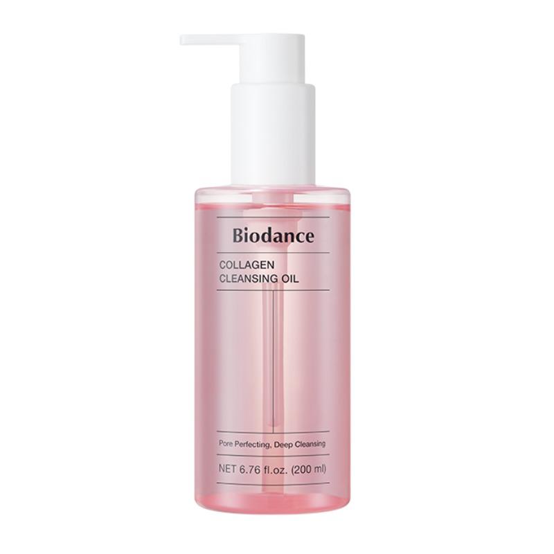 Biodance Collagen Cleansing Oil Deep Cleansing Makeup Remover 200ml