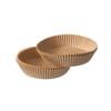ZISIZ Air Fryer & Oven Baking Parchment Paper Liners