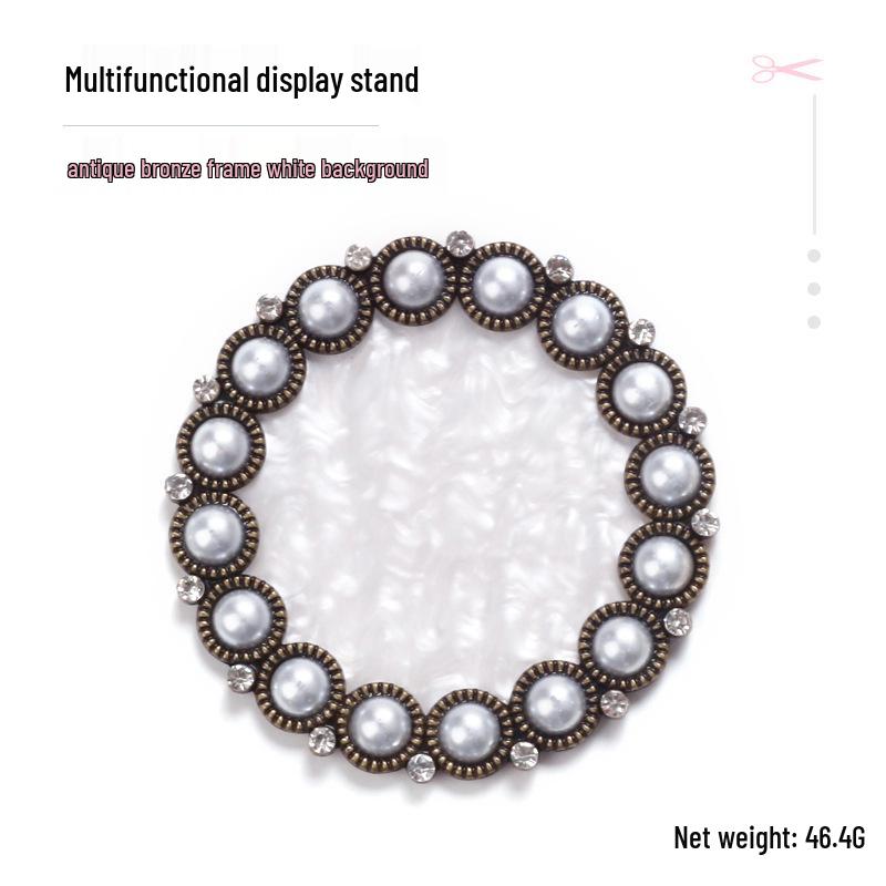 Nail Art Display Palette & Tip Board Set Series