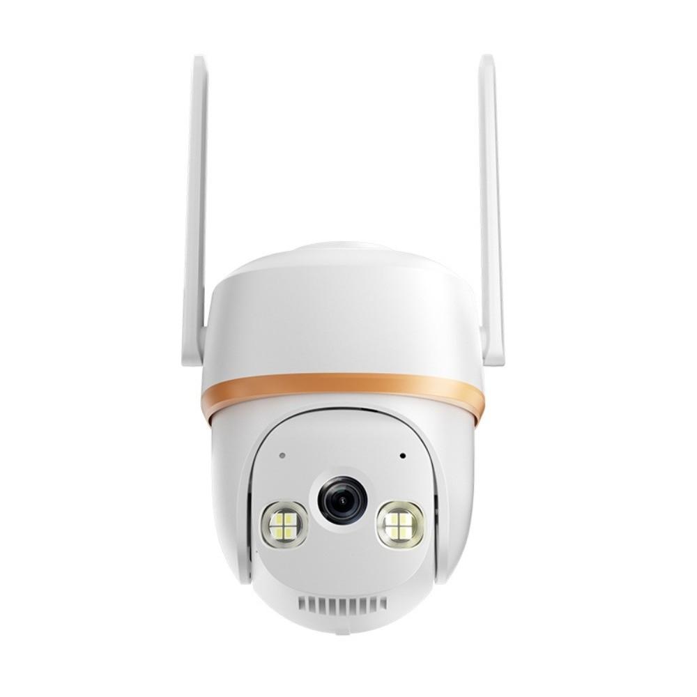Night Vision Outdoor Wireless Security Camera Weatherproof 4G Network IP Camera Outdoor