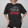Unisex Women Graphic Printed Escape From New York Snake Plissken T Shirt Tee Cotton Tshirts Clothes