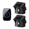 Wireless Outdoor Waterproof Driveway Alarm & Doorbell Detector