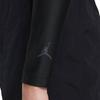 Jordan Bodysuits Women's Black Crew Neck Straight Fit DD7061-010