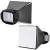 Photography Softbox Flash Diffuser Portable Bounce Softbox Kit Flash Lambency Box Softbox