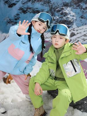 Narciarstwo i snowboard – Kurtki narciarskie