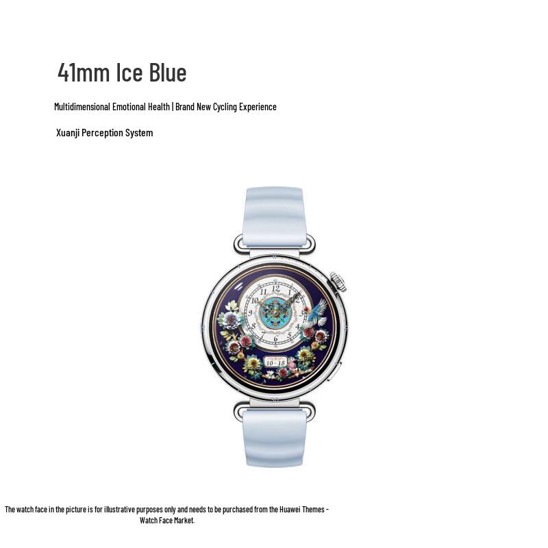HUAWEI WATCH GT 6 Smartwatch (CN version)
