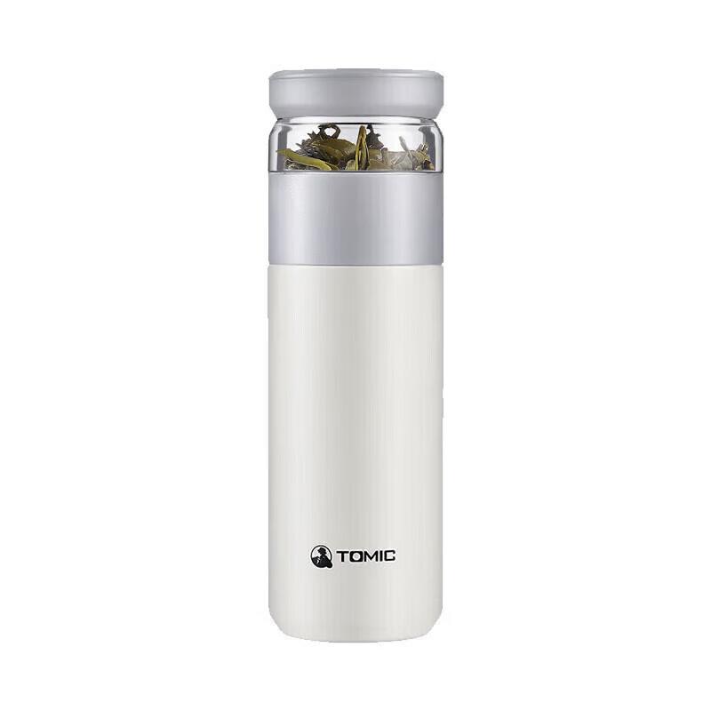 TOMIC Insulated Tea Infuser Bottle