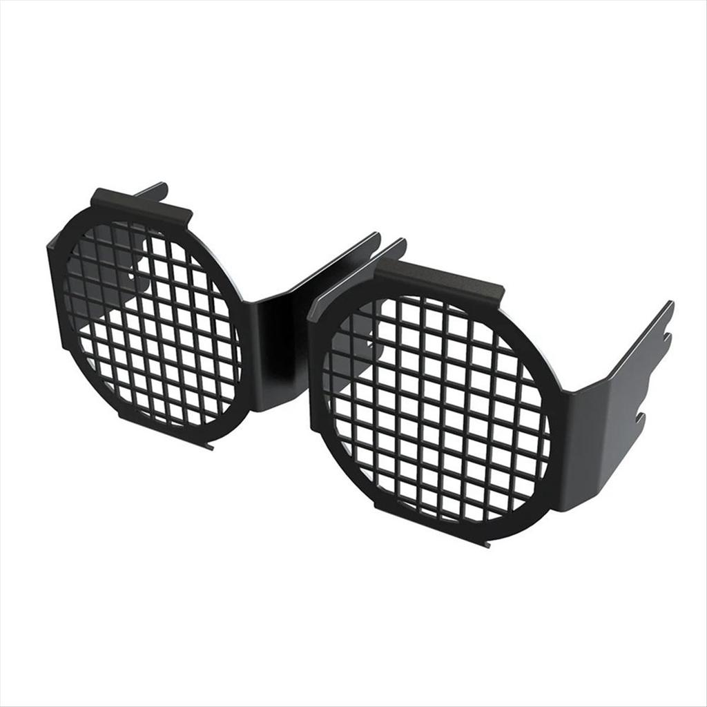 Motorcycle Fog Light Protector Guards Spotlight Auxiliary Light Cover for KAWASAKI VERSYS-X 300