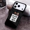 Rat Mom Phone Case for iPhone 17 16 15 Pro Max Air 14 13 12 11 Plus Shockproof Capa Cover