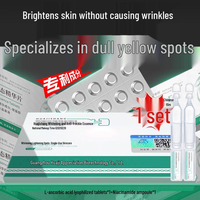 BEAUTY NOTES L-VC & Niacinamide Skincare Series