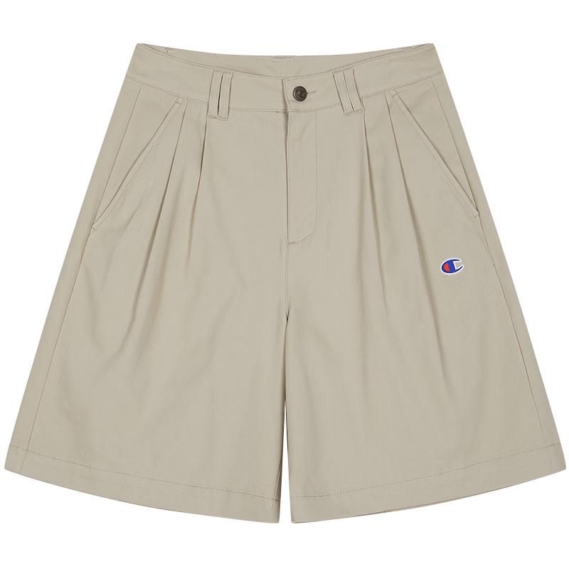 Champion Women s Pleated Casual Shorts XL