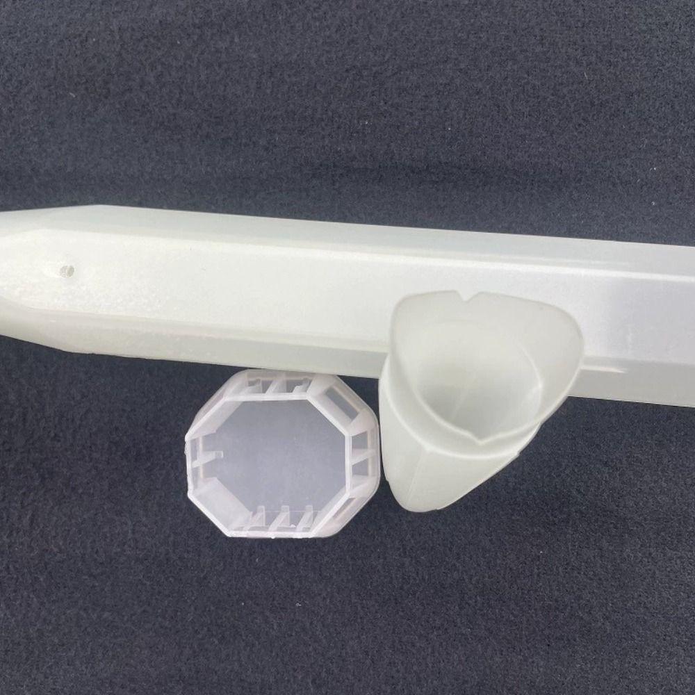 Sealing Cone Shockproof Damper Cover Badminton Racket Grip Racquet Suspension Handle Shock Absorber