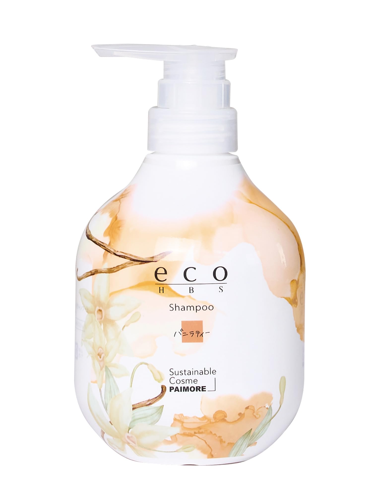 

Eco HBS Shampoo (Vanilla Tea) 500mL