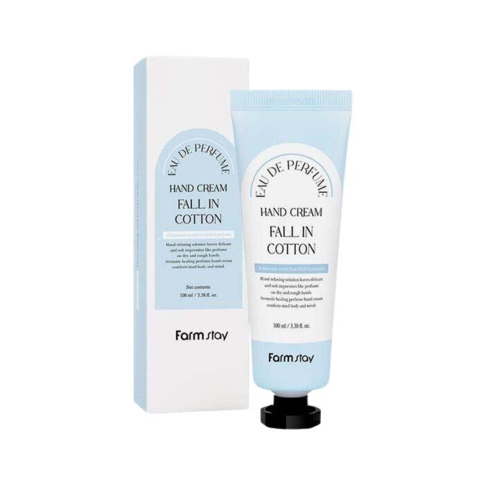 FARM STAY Hand Cream- # Fall In Cotton