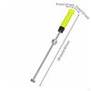 Racket Swing Weighted Ends Tennis Wrapped Grip Practice Tool