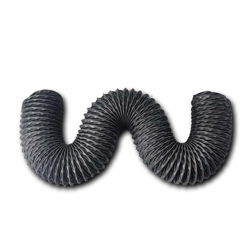 Nylon Fabric Flexible Air Duct