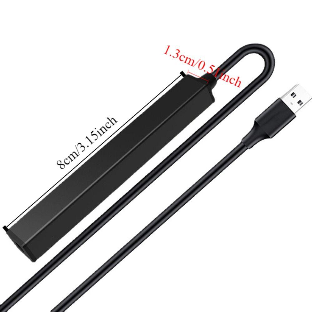 USB Charging Mini Aquarium Heater 5/10W Thermostatic Turtle Heater  For Small Fish Tank