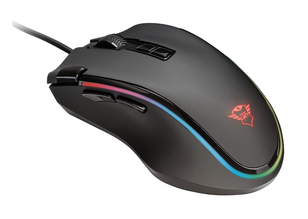 GXT188 LABAN RGB MOUSE Gaming Mouse 21789