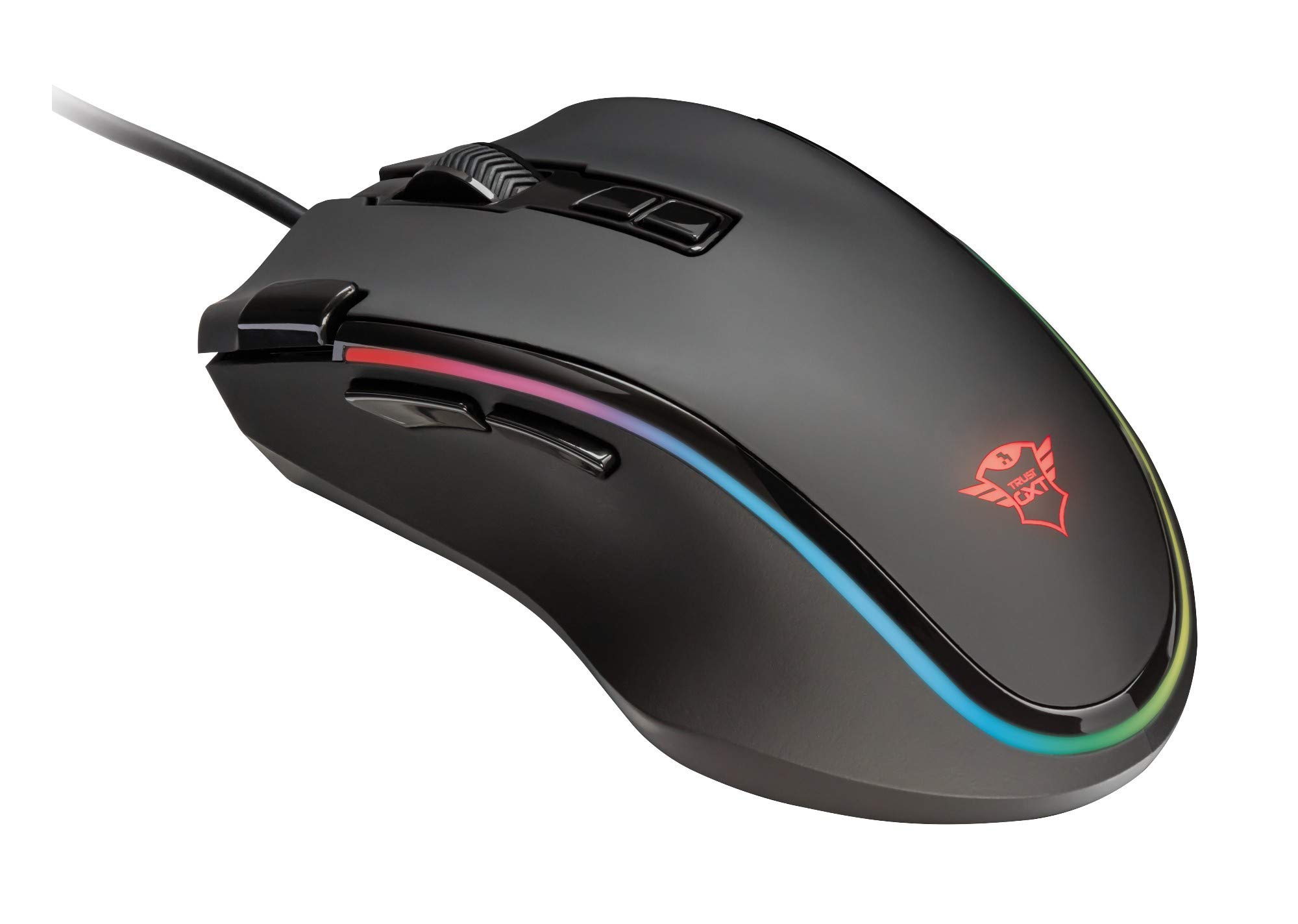 

GXT188 LABAN RGB MOUSE Gaming Mouse 21789 сірий колір