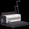 Leisheng TD-1500B34R 34-Hole Manual Wire Binding Machine CN plug (adapter included)