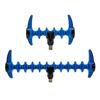 Feeder Rod Rest Head Fishing Rod Rest Head Feeder Pod Stand Holder Fishing Accessories Multi-Style Fishing Rod Pod Holder