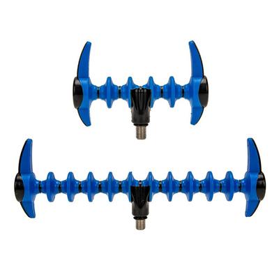 Feeder Rod Rest Head Fishing Rod Rest Head Feeder Pod Stand Holder Fishing Accessories Multi-Style Fishing Rod Pod Holder