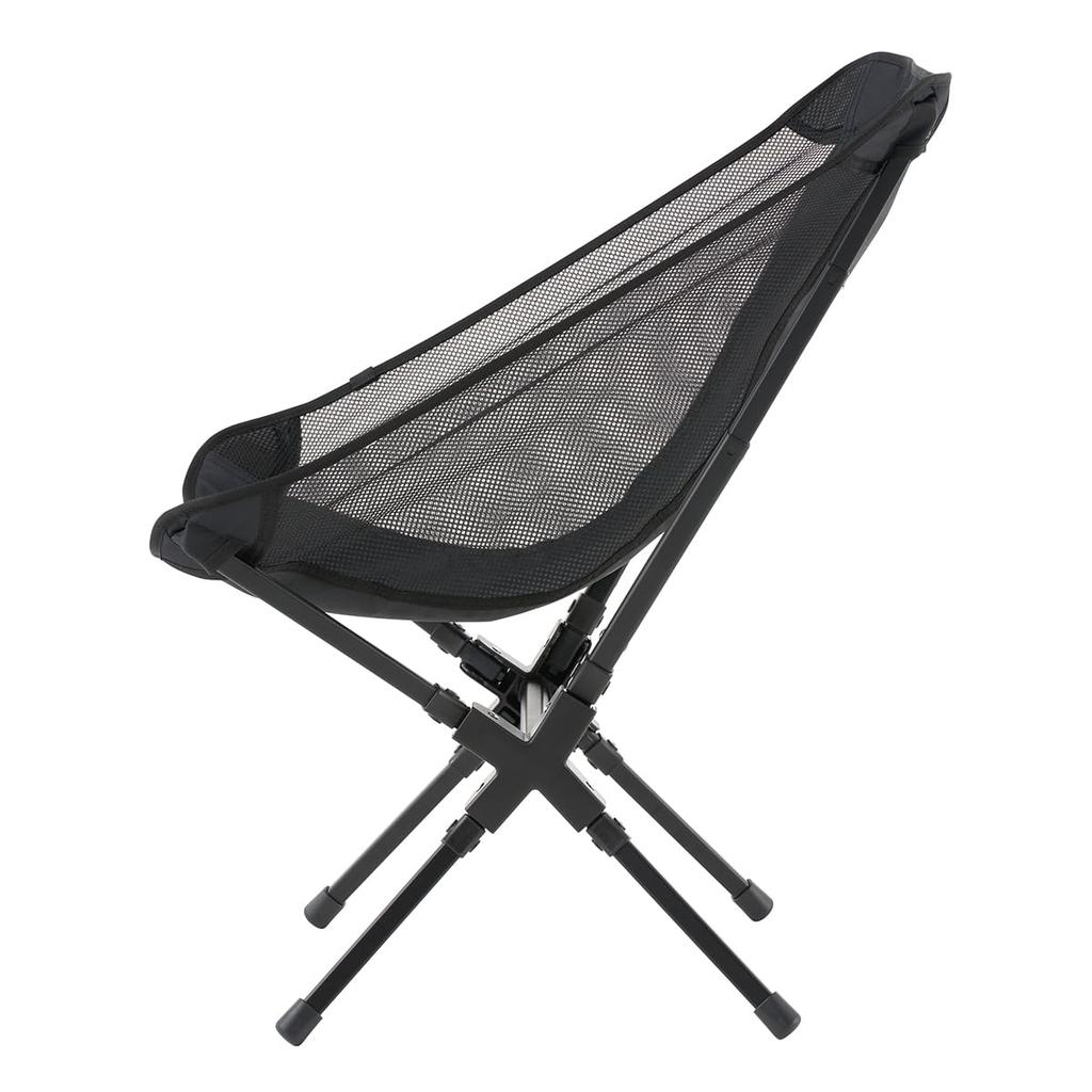 LOGOS Easy Set Bucket Chair Outdoor Camping Lightweight Compact Water Repellent Load Capacity 120kg 73329007